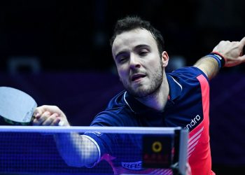 Tennis de table : l’élite tricolore réunie à Arnas