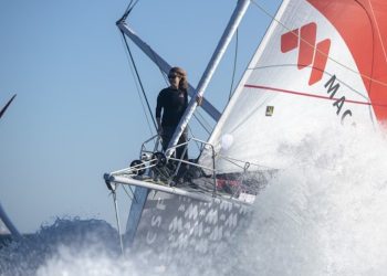 Voile : Isabelle Joschke inclut 12 femmes à la Spi Ouest France