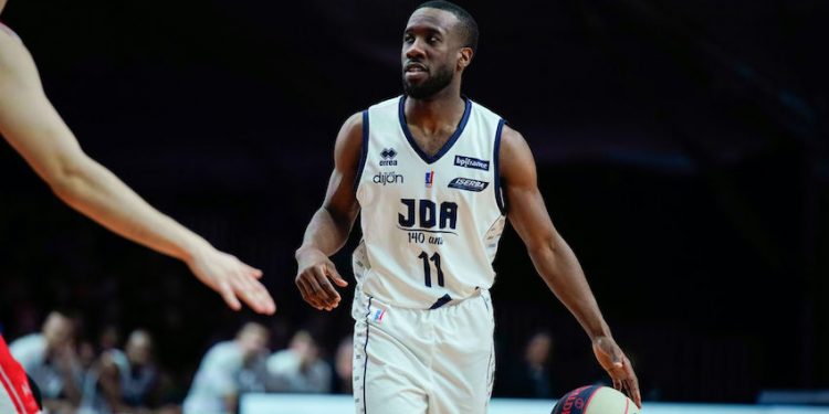 Basketball : les affiches des 8es de finale de la Ligue des Champions