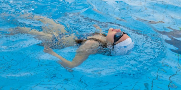 Natation – Gilles Sezionale : « Continuer à monter en puissance »