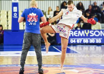 Muay-Thaï : Jimmy Vienot vise son 5e titre mondial