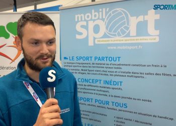 SportColl 2020 : interview de Johann Behr