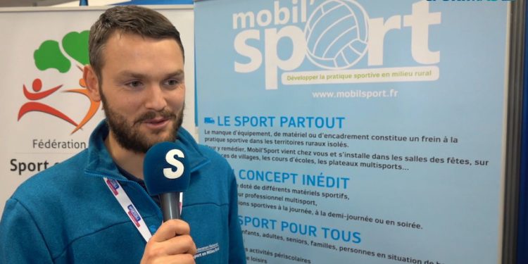 SportColl 2020 : interview de Johann Behr