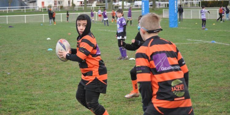 Stade de Reims Rugby, « le lien social, c’est important »