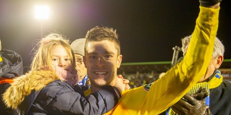 SAS Épinal – Jérémy Colin : « Quelque chose de magique »