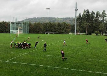 Près de 8 600 rugbymen dans la région Grand Est