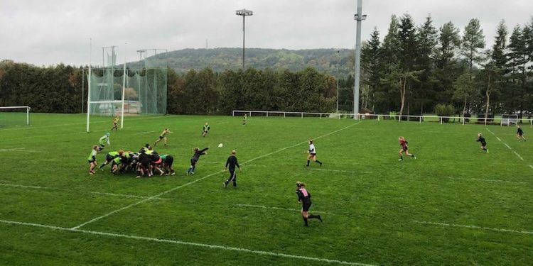 Près de 8 600 rugbymen dans la région Grand Est