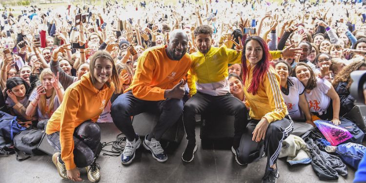 La Lycéenne MAIF Run revient à Strasbourg