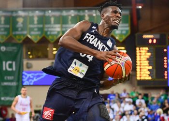 Qualifications à l’EuroBasket 2021 : la sélection des Bleus