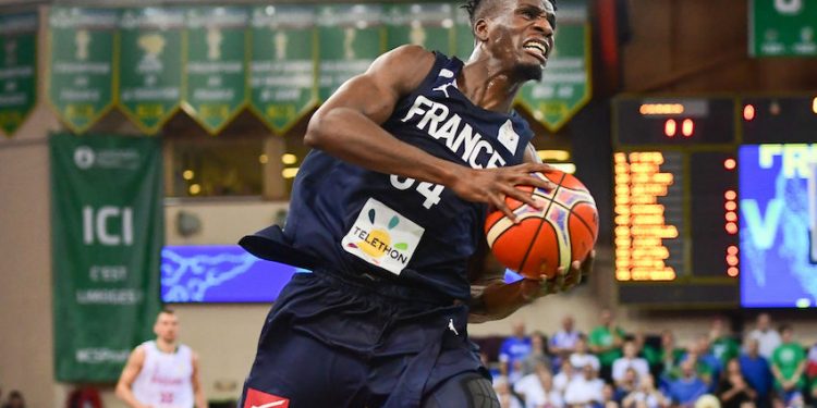 Qualifications à l’EuroBasket 2021 : la sélection des Bleus