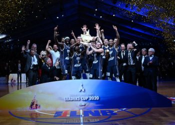 La JDA Dijon basket s’adjuge la Disneyland Paris Leaders Cup LNB