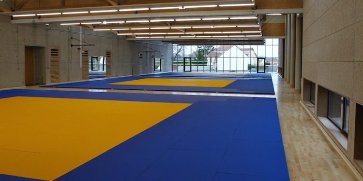 Une Maison pour les clubs de sports de combat de Crépy-en-Valois