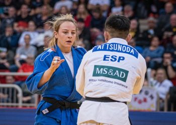 Cinq médailles françaises au Grand Slam de judo de Düsseldorf