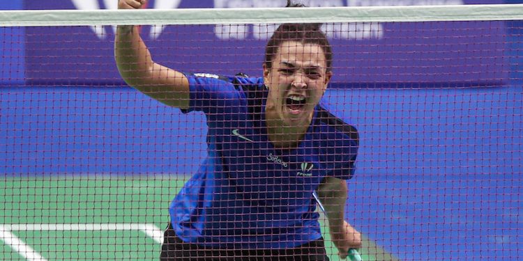 Championnats d’Europe de Badminton 2020 : les Bleues médaillées