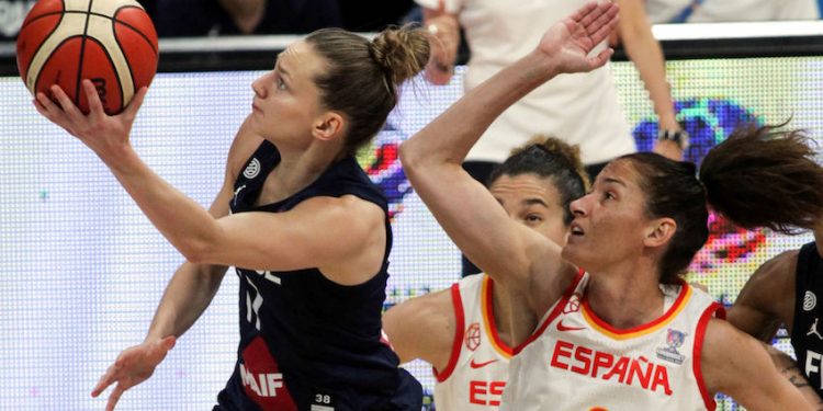 Basket : double confrontation face à l’Espagne à Paris