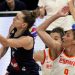 Basket : double confrontation face à l’Espagne à Paris