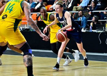 TQO de basket féminin : les Bleues iront aux JO