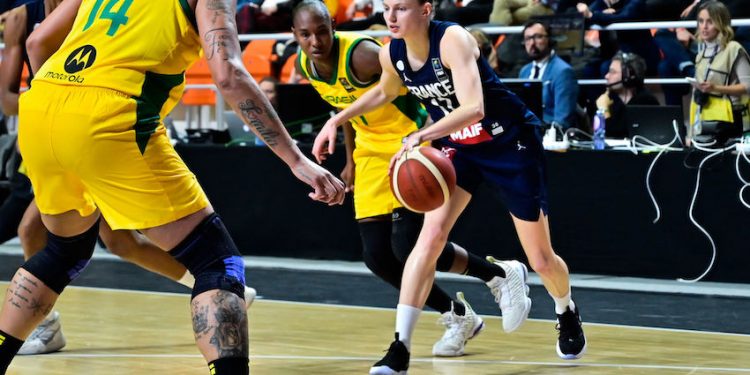 TQO de basket féminin : les Bleues iront aux JO