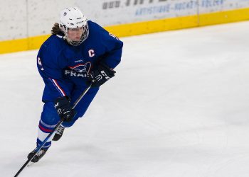 Hockey sur glace – Marion Allemoz : « Aller chercher la médaille d’or »