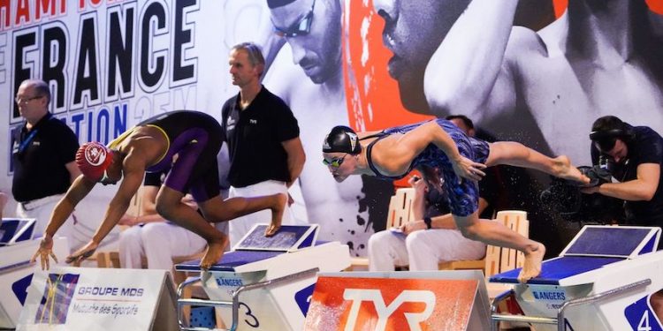 Les résultats du FFN Golden Tour Camille-Muffat de Nice