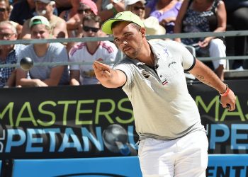 Maison Durk a composé son équipe pour le Masters de Pétanque 2020