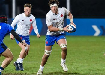 Six Nations U20 2020 : la composition des Bleus au Pays de Galles