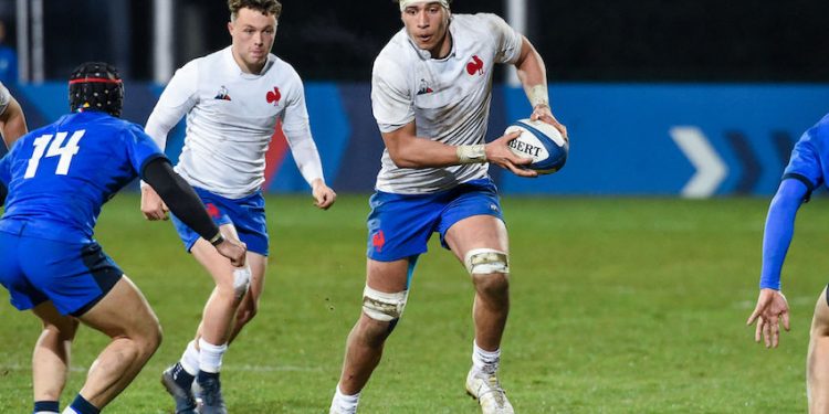 Six Nations U20 2020 : la composition des Bleus au Pays de Galles