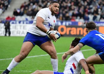 Tournoi des Six Nations 2020 : le XV de France face au Pays de Galles