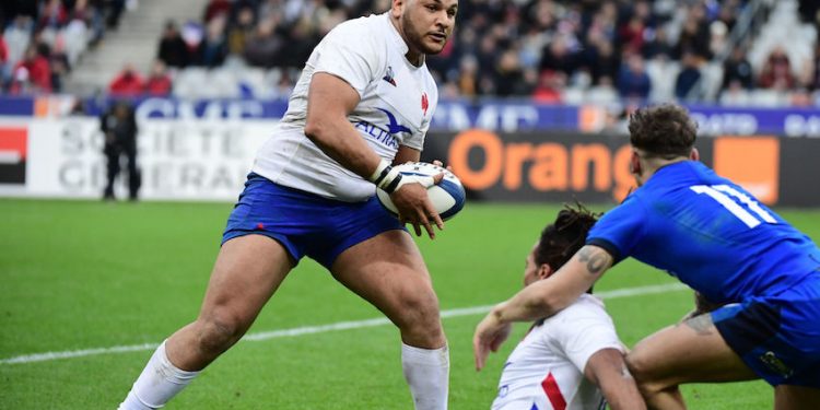 Tournoi des Six Nations 2020 : le XV de France face au Pays de Galles