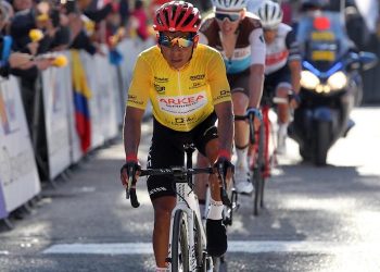 Nairo Quintana remporte le Tour des Alpes-Maritimes et du Var 2020