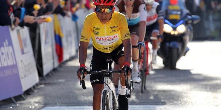 Nairo Quintana remporte le Tour des Alpes-Maritimes et du Var 2020