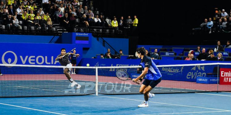 Tournoi ATP de Montpellier 2020 : les résultats des 8es de finale