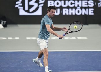 Tournoi ATP de Marseille 2020 : les résultats des quarts