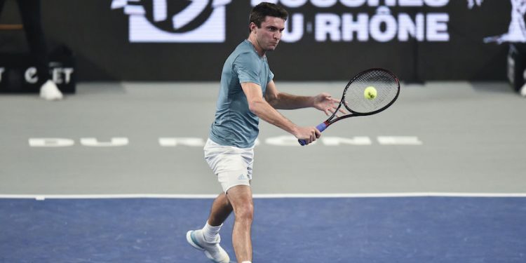 Tournoi ATP de Marseille 2020 : les résultats des quarts