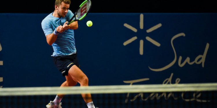 Tournoi ATP de Montpellier 2020 : les résultats du mardi 4 février