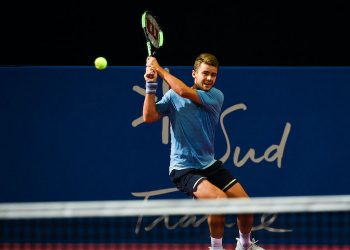 Open Sud de France 2020 : les qualifiés pour le tableau principal