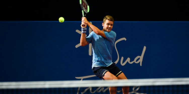 Open Sud de France 2020 : les qualifiés pour le tableau principal