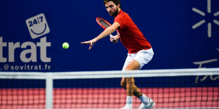 Tournoi ATP de Montpellier 2020 : le programme du 5 février