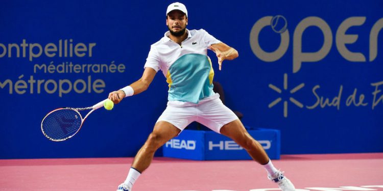 Open Sud de France 2020 : les résultats du lundi 3 février