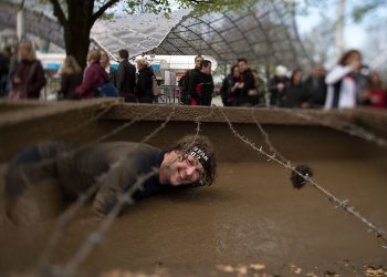 Des épreuves de titans pour les lycéens dans la filière sécurité