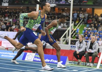 L’Élite de l’athlétisme français revient à Liévin