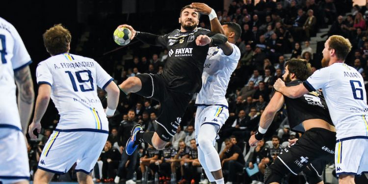 Coupe de France masculine de handball : les affiches des quarts