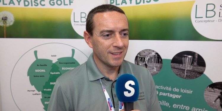 SportColl 2020 : interview de Raphaël Langlais, président de LB Sport Loisir