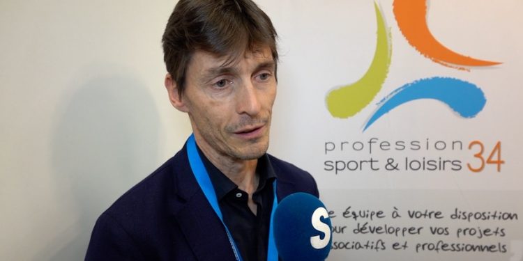 SportColl 2020 : interview d’Olivier Bénézis, directeur de Profession sport et loisirs 34