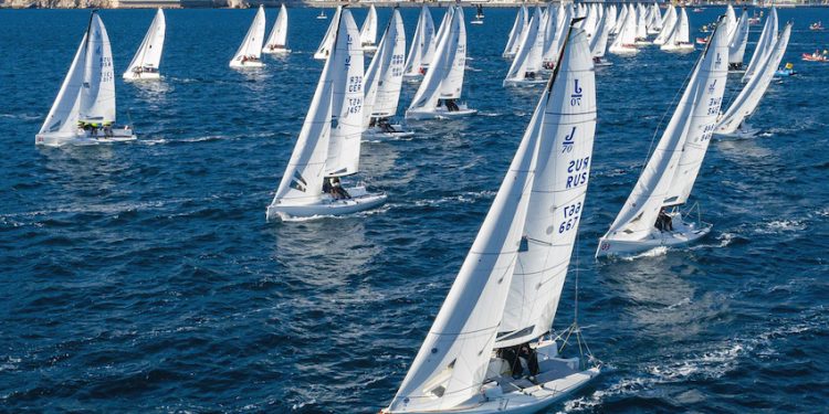 Voile : les résultats de la Primo Cup-Trophée Crédit Suisse