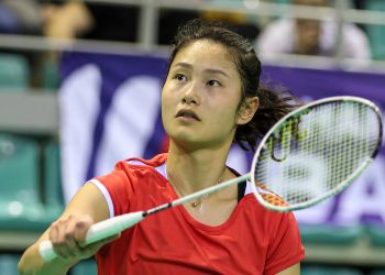 Badminton – Qi Xuefei : « Prête à aller au combat ! »