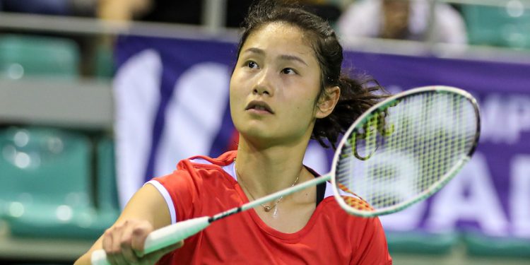 Badminton – Qi Xuefei : « Prête à aller au combat ! »