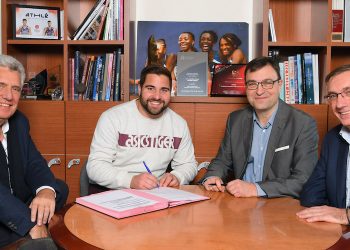 Quentin Bigot a signé une CIP pour mieux se focaliser sur les JO 2020