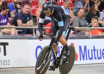 Cyclisme sur piste – Quentin Caleyron : « Finir dans le Top 8 »