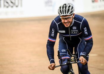 Piste – Quentin Lafargue : « Nous avons très bien travaillé »